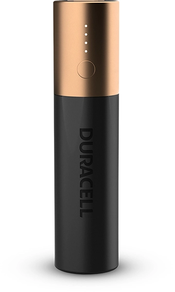Duracell Power Bank - 3350mah