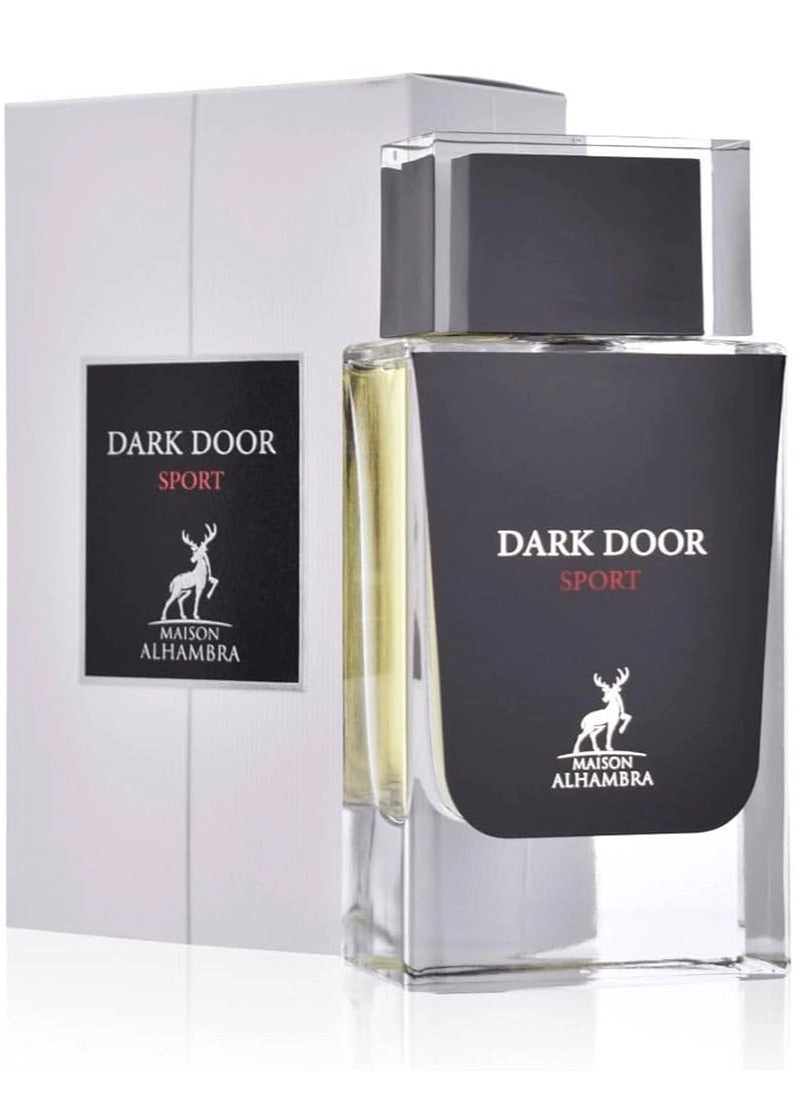 Dark Door Sport Eau de Parfum 100ml