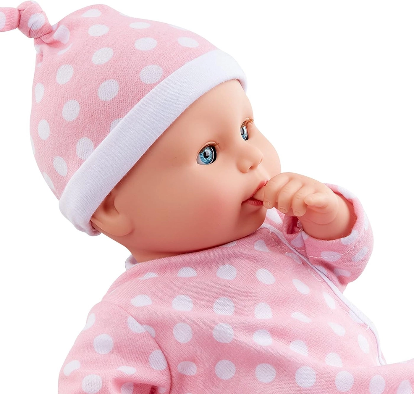 Luke & Lucy Twin Baby Dolls - 15-inch Boy and Girl Ages 18 months+
