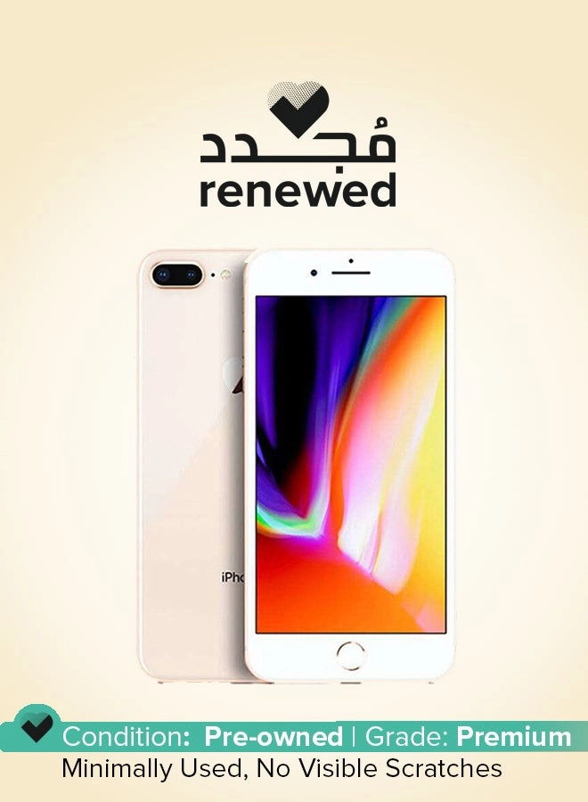 (Renewed) iPhone 8 Plus - 256GB