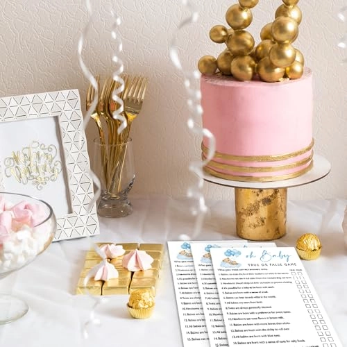 Oh Baby True or False - 18 years and up 25