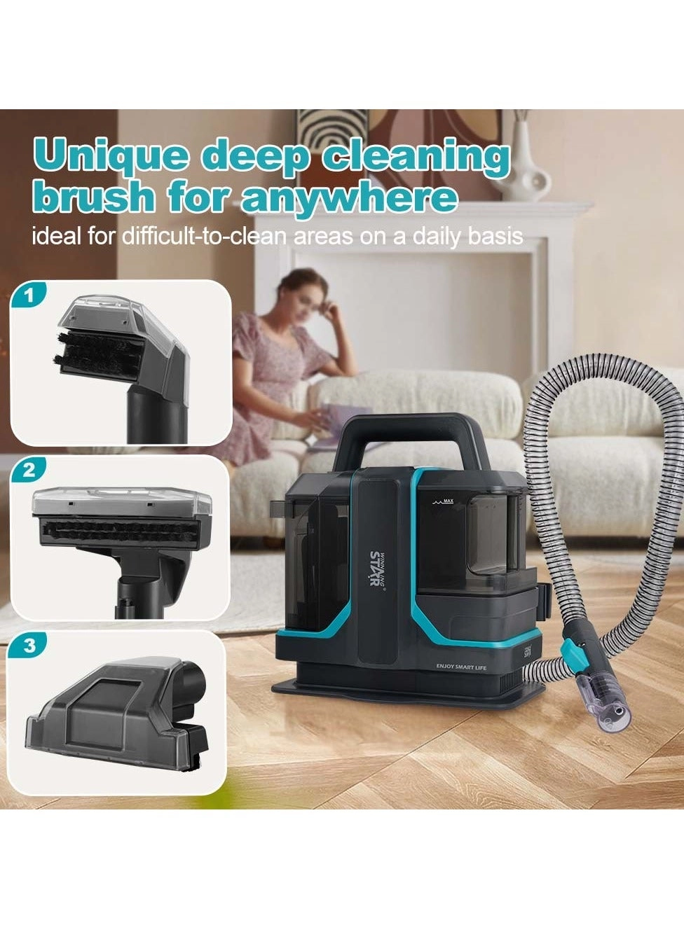 ST-4600 - Wet & Dry 450 W