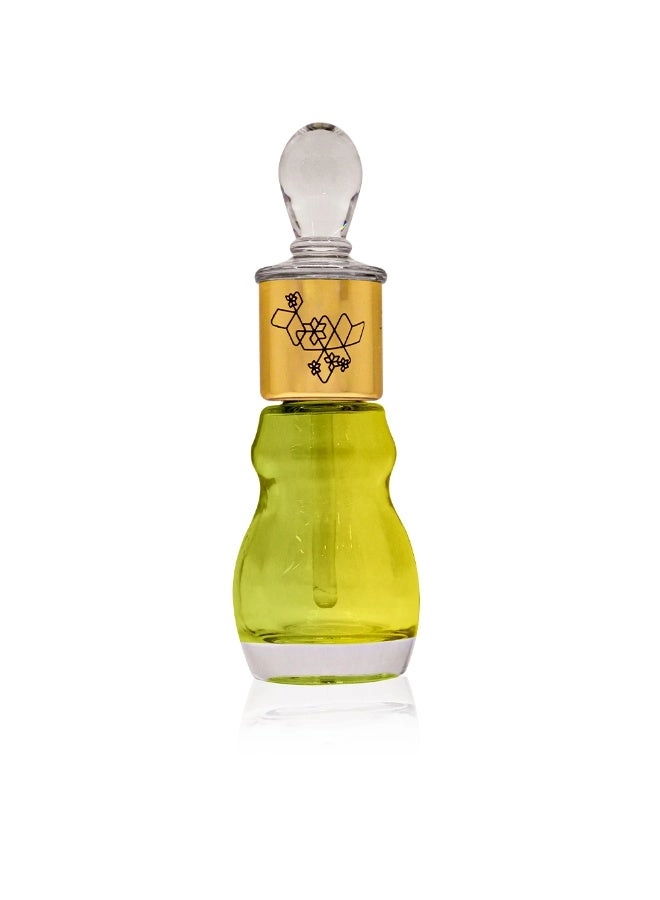 Ajmal Lucky Perfume Oil Eau de Parfum 12 ml