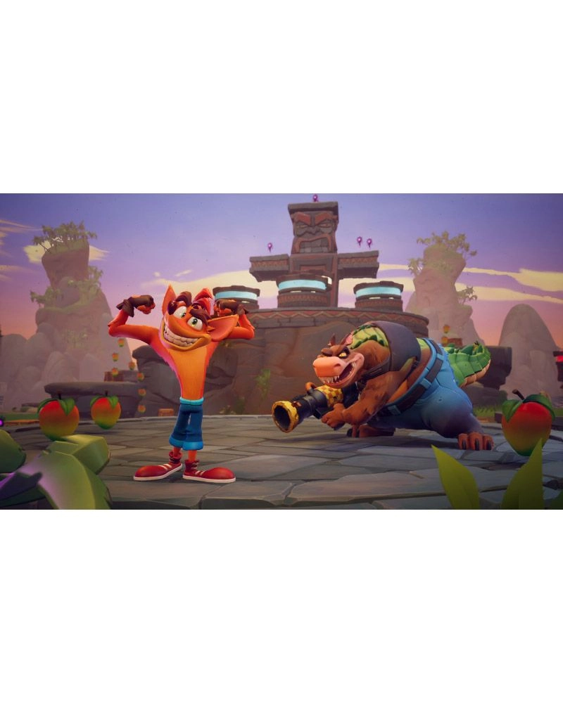 Crash Team Rumble Deluxe Edition - PlayStation 4