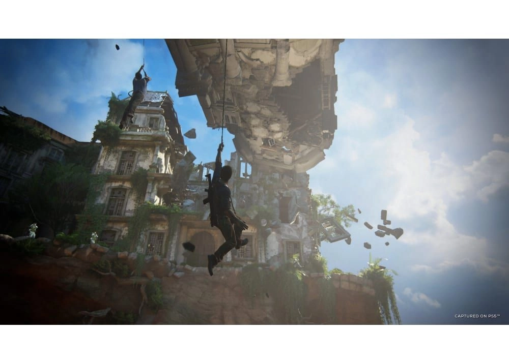 UNCHARTED: Legacy of Thieves Collection - PlayStation 5