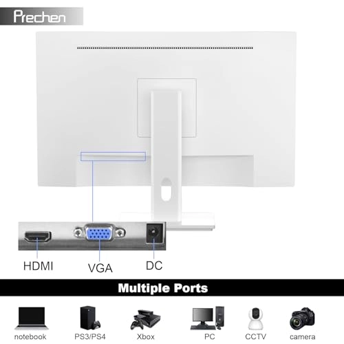 Computer Monitor - 8b77a023-29b5-46d4-9a51-4dc3398ab179 24 Inches 1920x1080
