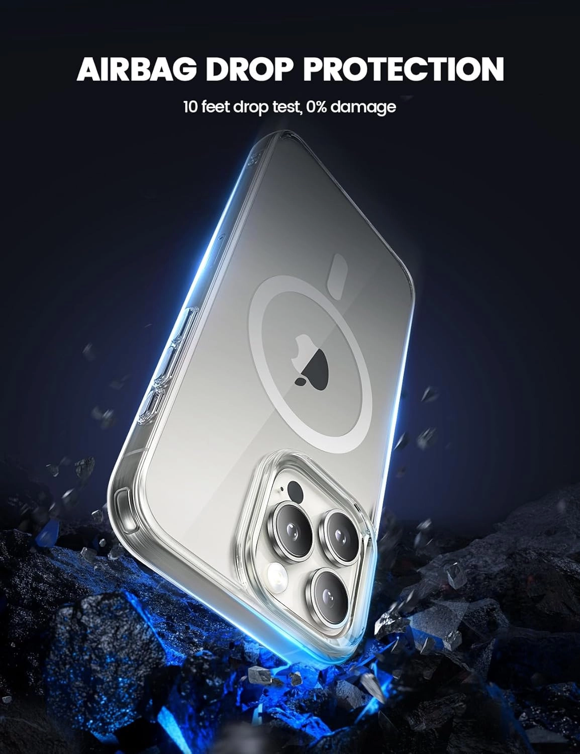 MagSafe Case for iPhone 15 Pro Max