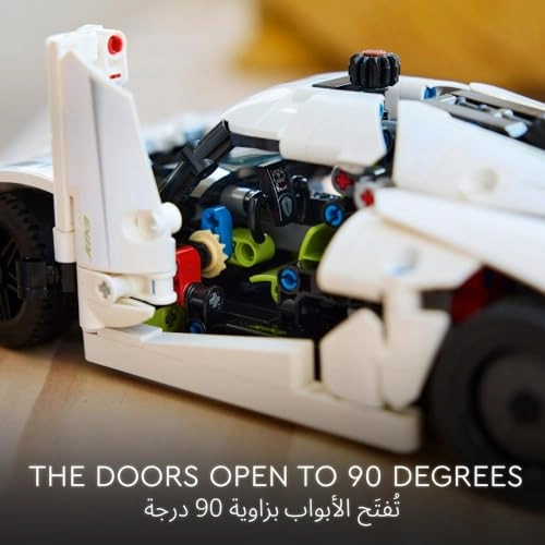 Technic Koenigsegg Jesko Absolut (42184)