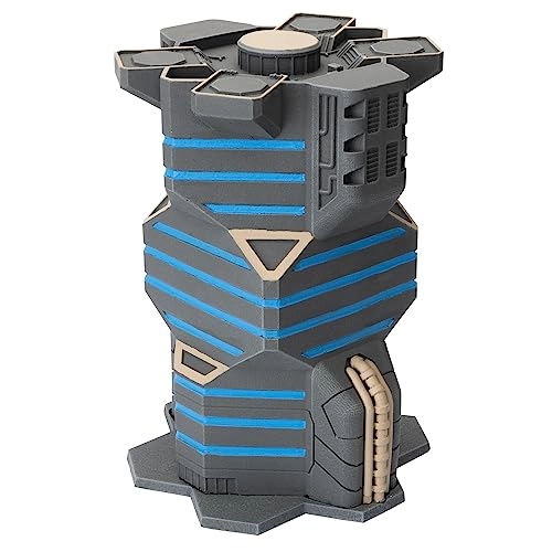 HEXTECH Trinity City Justice Tower - Plastic 1 piece(s)