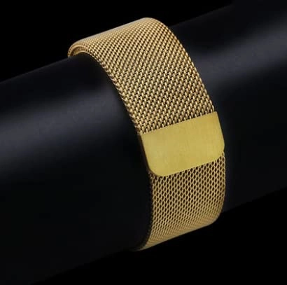 FBS34 Silicone Strap - 19mm Compatible with Noise ColorFit Pro 2