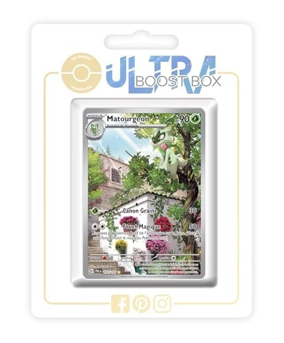 SV02-FR24-UB-197 - Pokémon Cards Box 3+ years 10 pcs