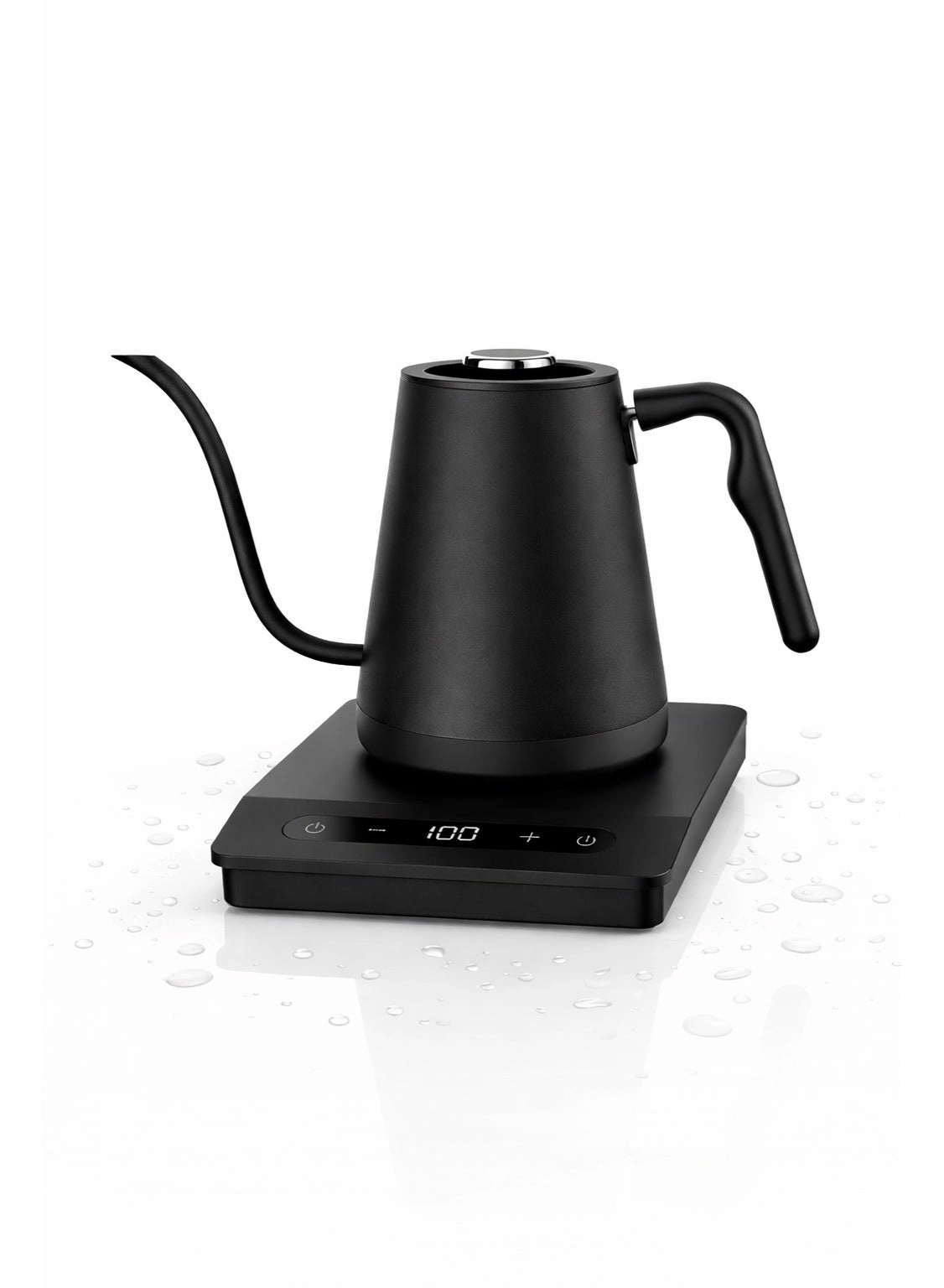 Other Manufacturer Gooseneck Digital Electric Kettle