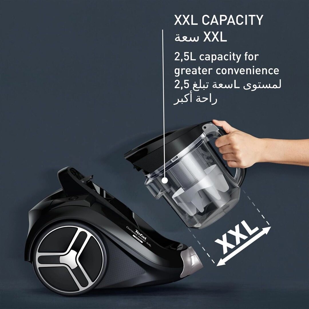 Compact Power XXL (TW4B71HA)