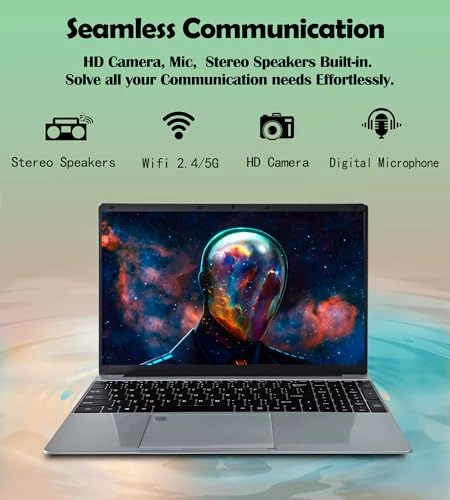 MTL1561 - 15.6'' Celeron N5095 8GB DDR4 512GB SSD