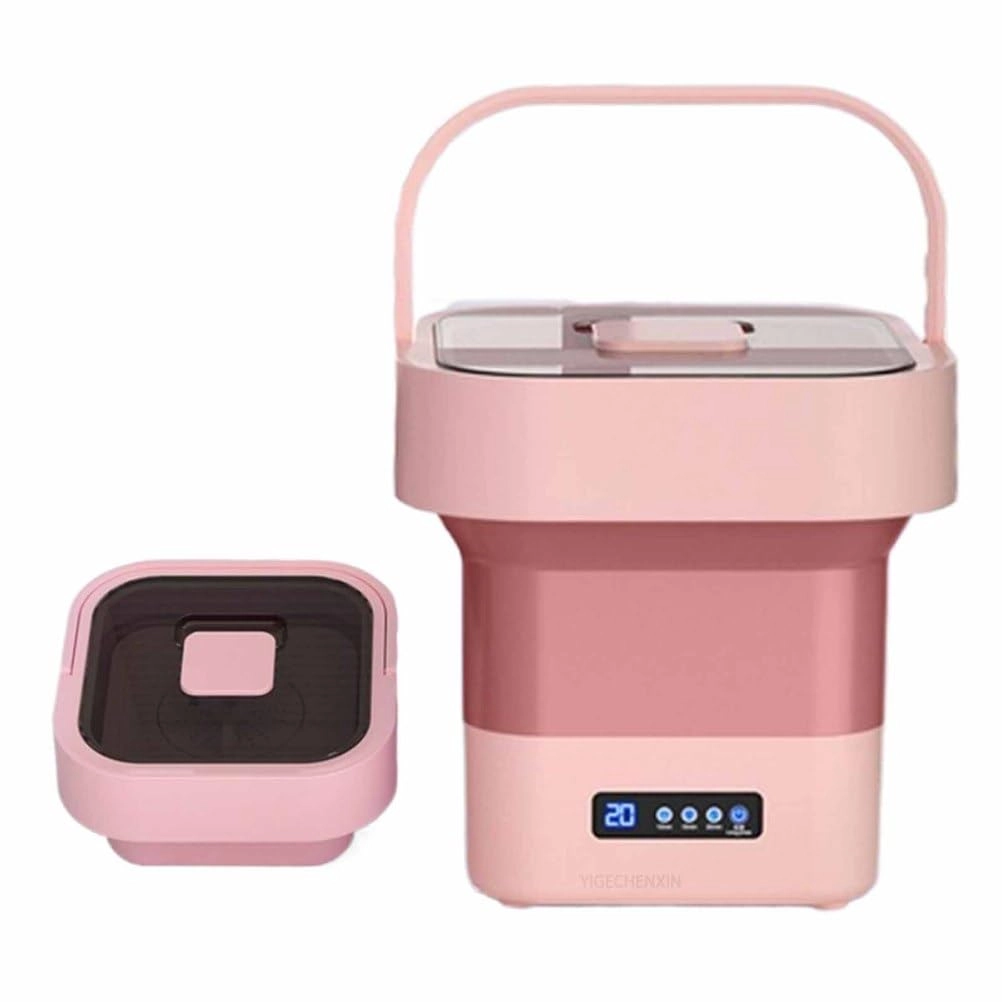 Low Noise Touch Screen Washing Machine