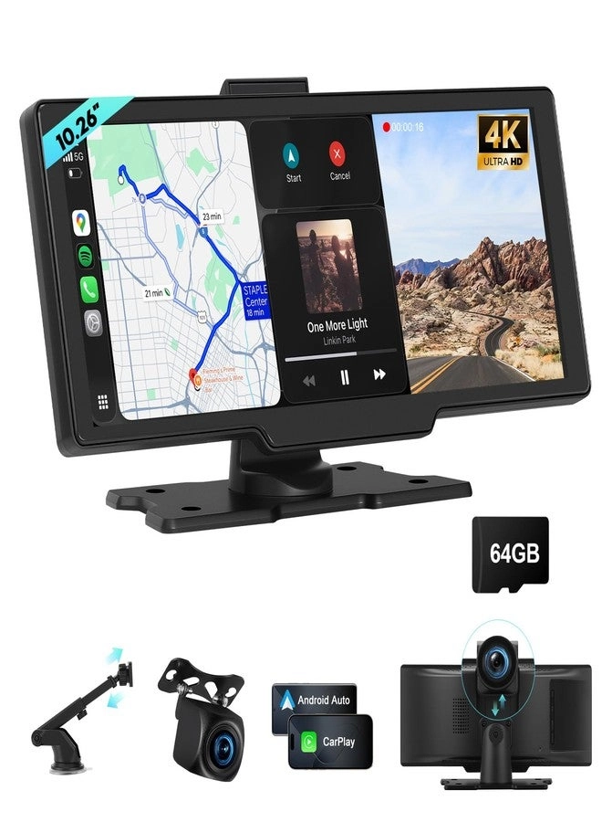 Carplay Screen - 4K 1080P