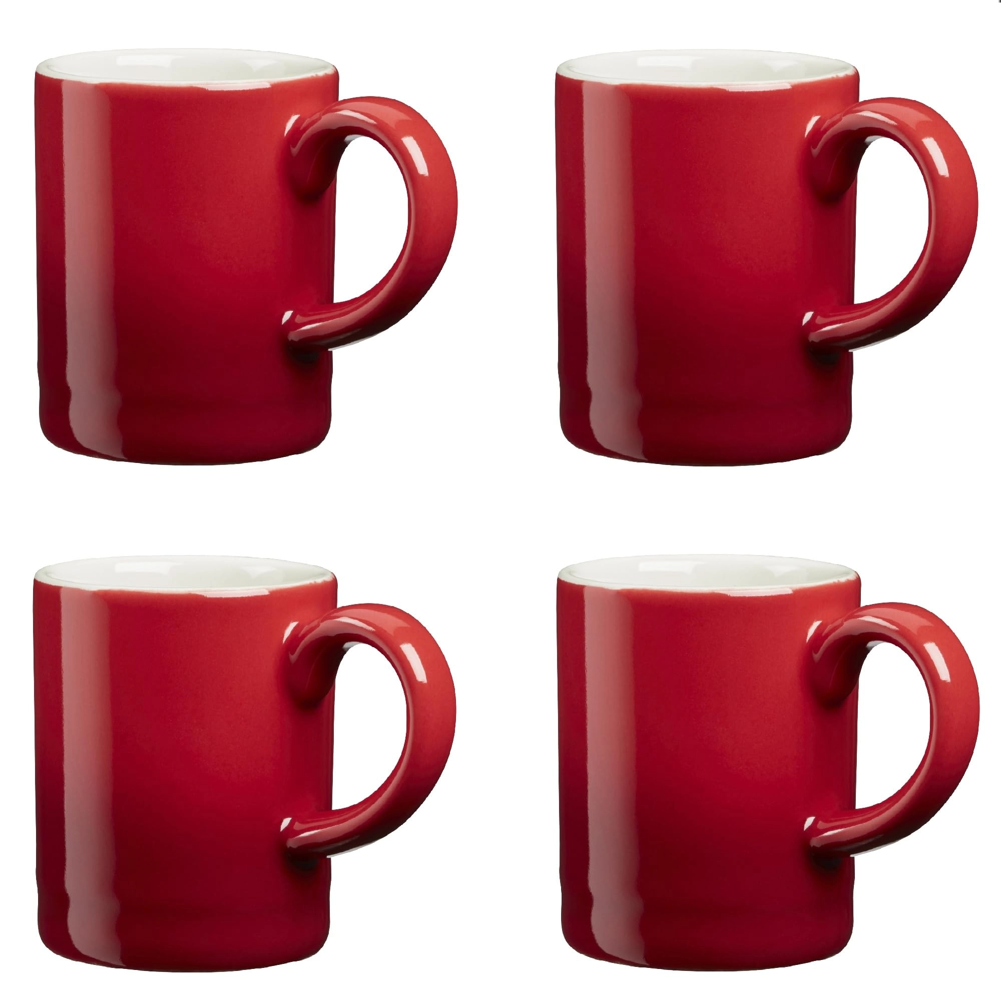 Espresso Cup - 4 pcs - Space - 100 ml