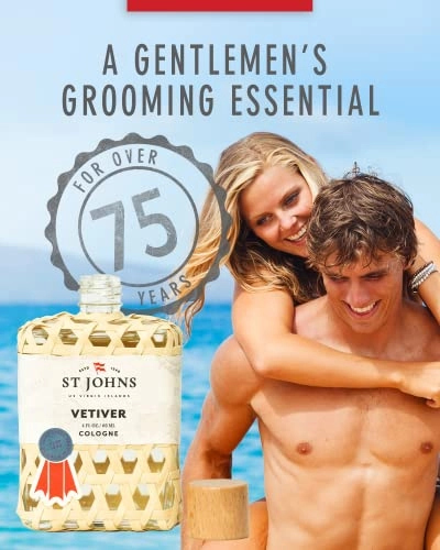 Classic Vetiver - 118 Milliliters