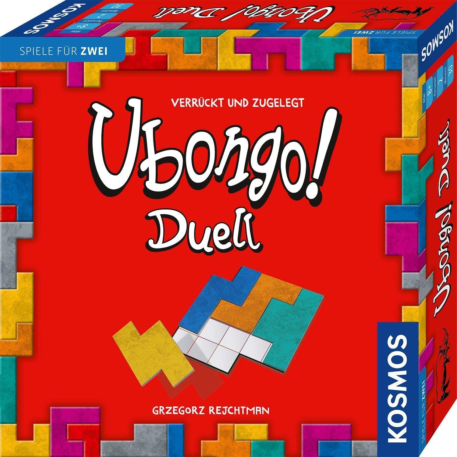 Kosmos Ubongo! Duel