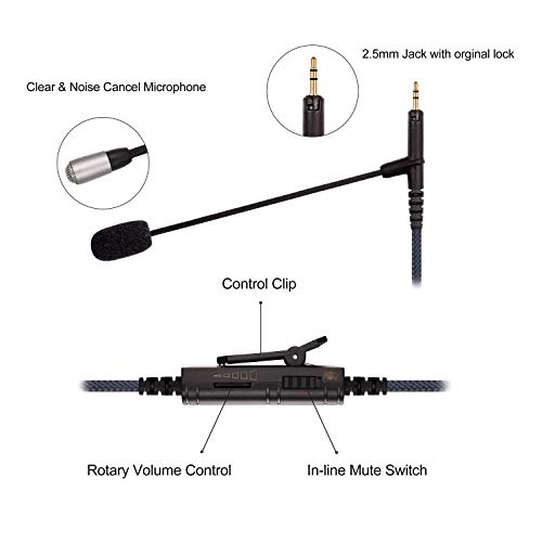 SB-318 3.5mm-Mini-Jack Microphone