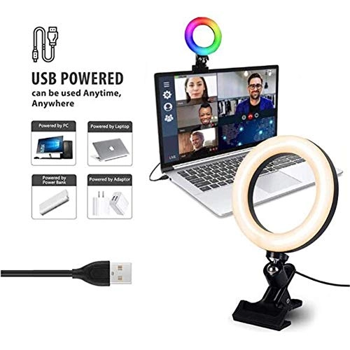 Ring Light - 6inch 64LED USB