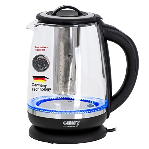 Temperature Control Electric Kettle