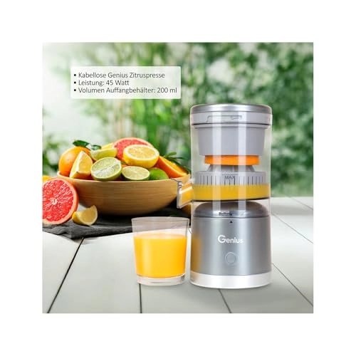 Nicer Dicer - 45 watts 200 Milliliters