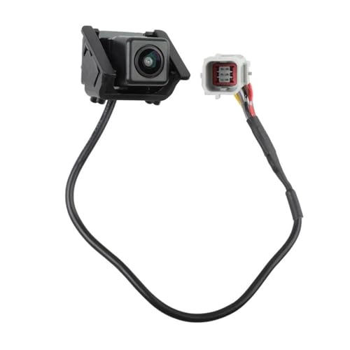 Rear Image Camera Assembly - Wire