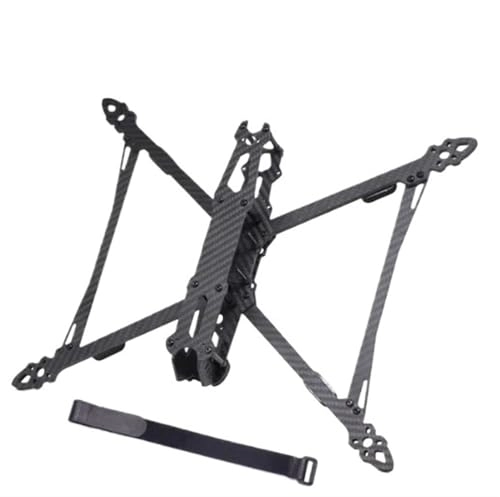 Mark4 V2 - 3K Carbon Fiber 367mm 387mm 427mm