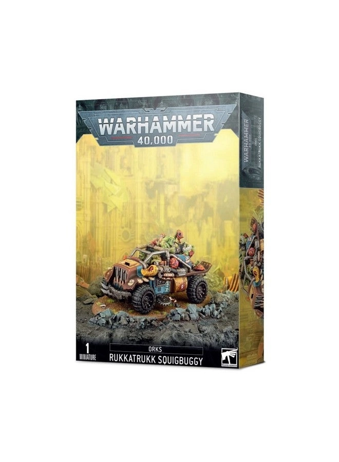 Games Workshop Rukkatrukk Squigbuggy - Orks Warhammer 40,000