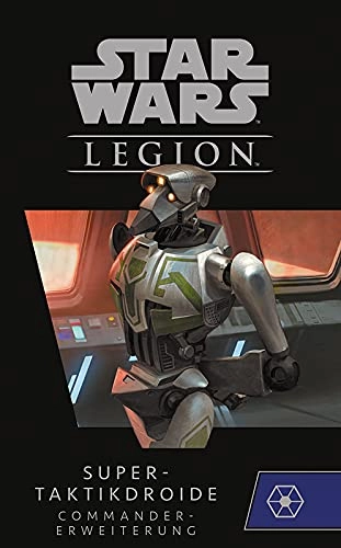 Star Wars: Legion: C.I.S. - Super Tactical Droid Commander