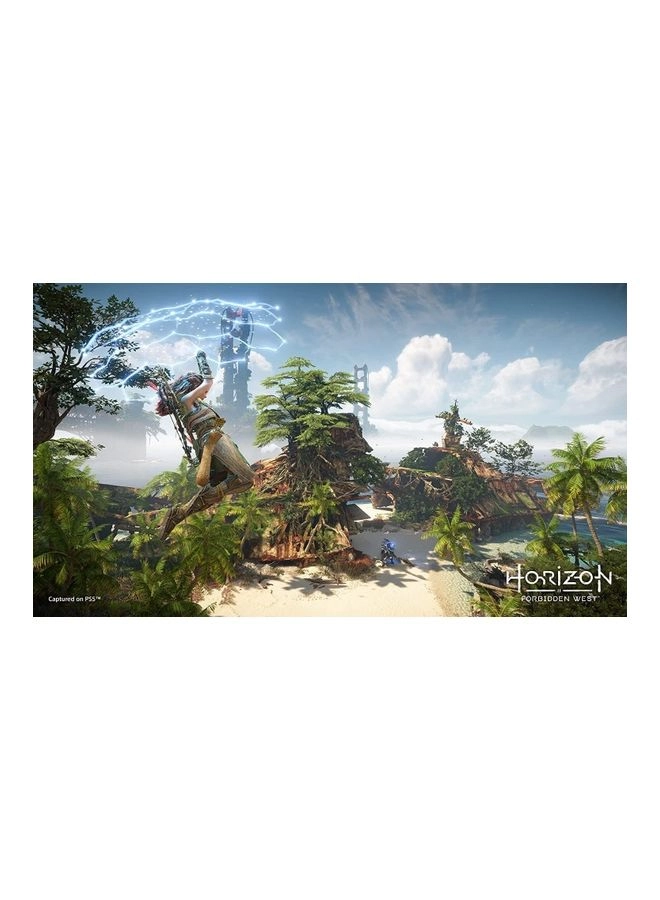 Horizon Forbidden West Launch Edition - PlayStation 5