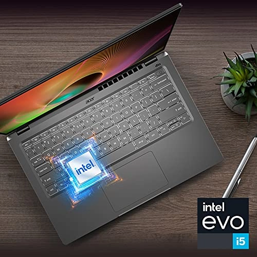 SF314-71-51NN Swift 3 NX.KAVAA.002 - 14'' Core i5 8GB DDR5 512GB SSD