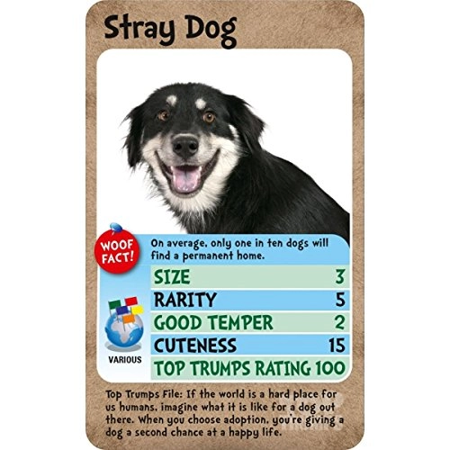 Dogs - Card Game
