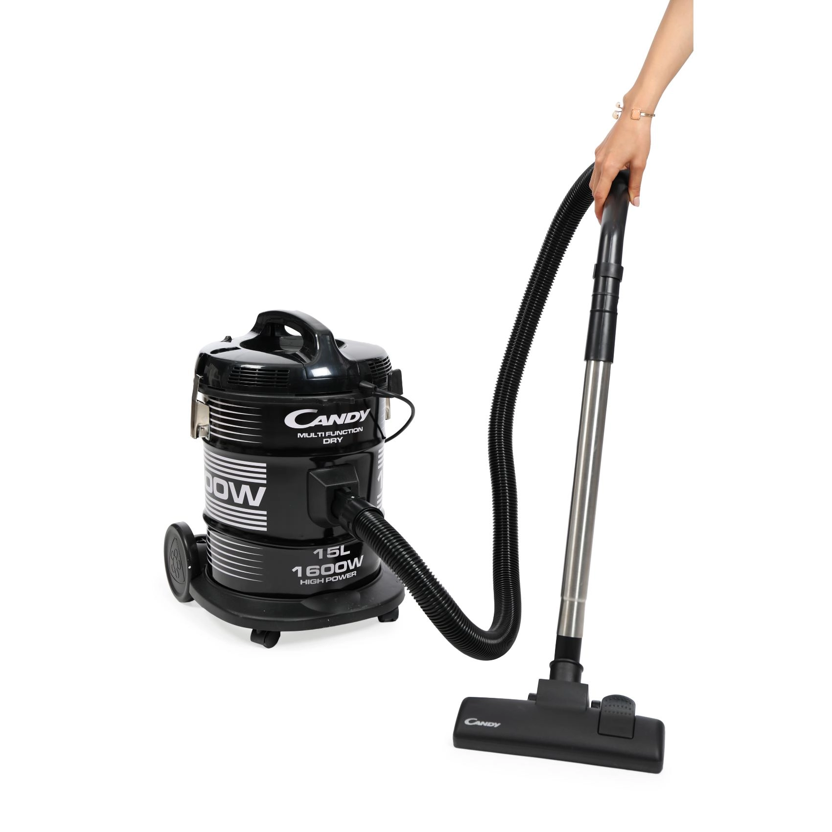 Drum Vacuum Cleaner (TDC1600001)