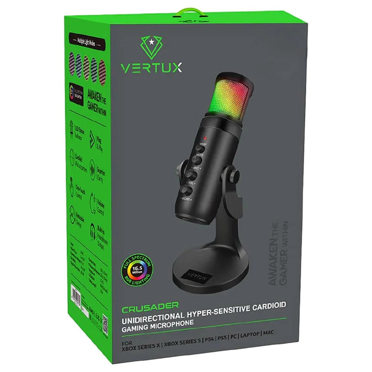 Condor USB Microphone