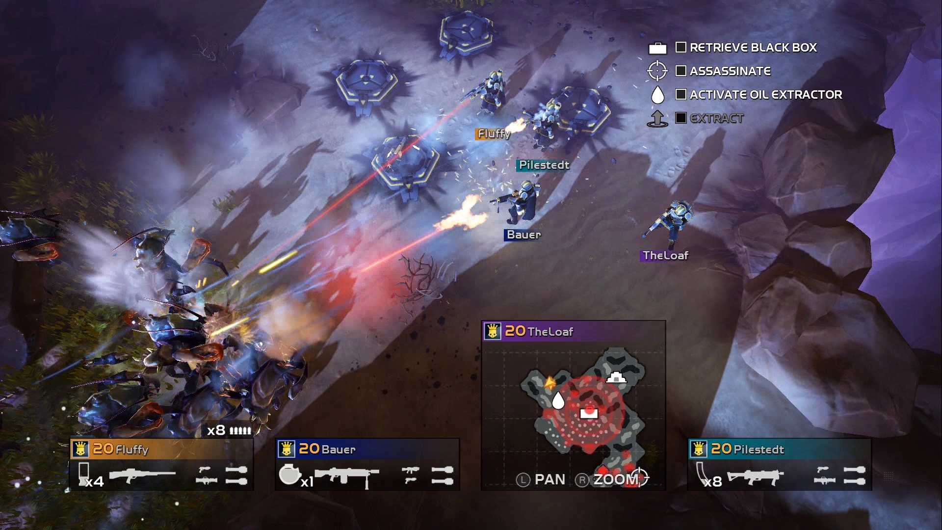Helldivers Super Earth Ultimate Edition - PlayStation 4
