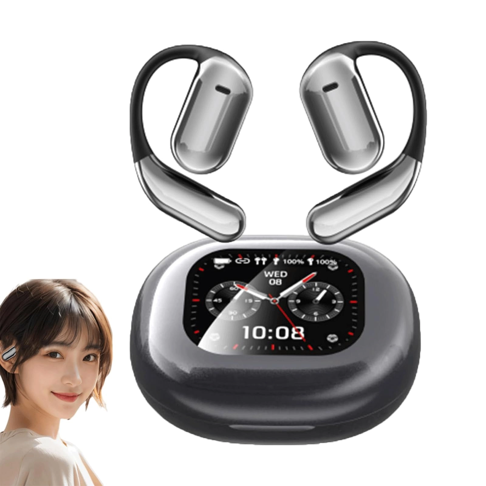 Consistent Earbuds Consistent Earbud Wireless Earbud