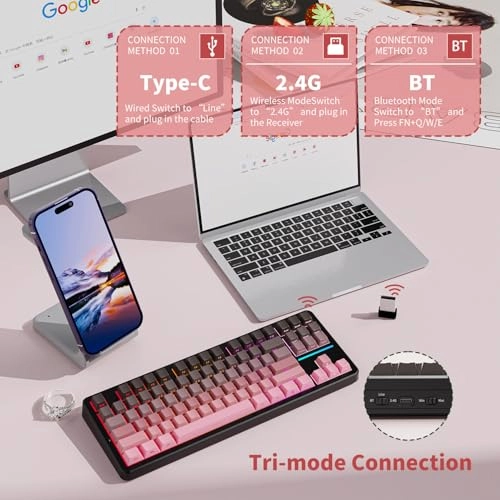 X87 - Wired/Wireless