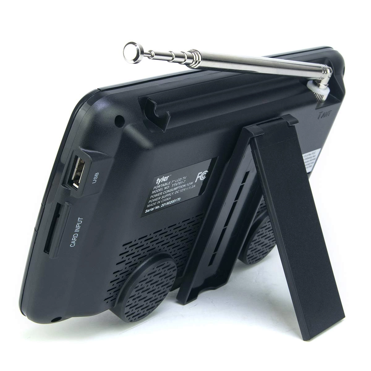 TTV701-7 - 720p 7 Inches