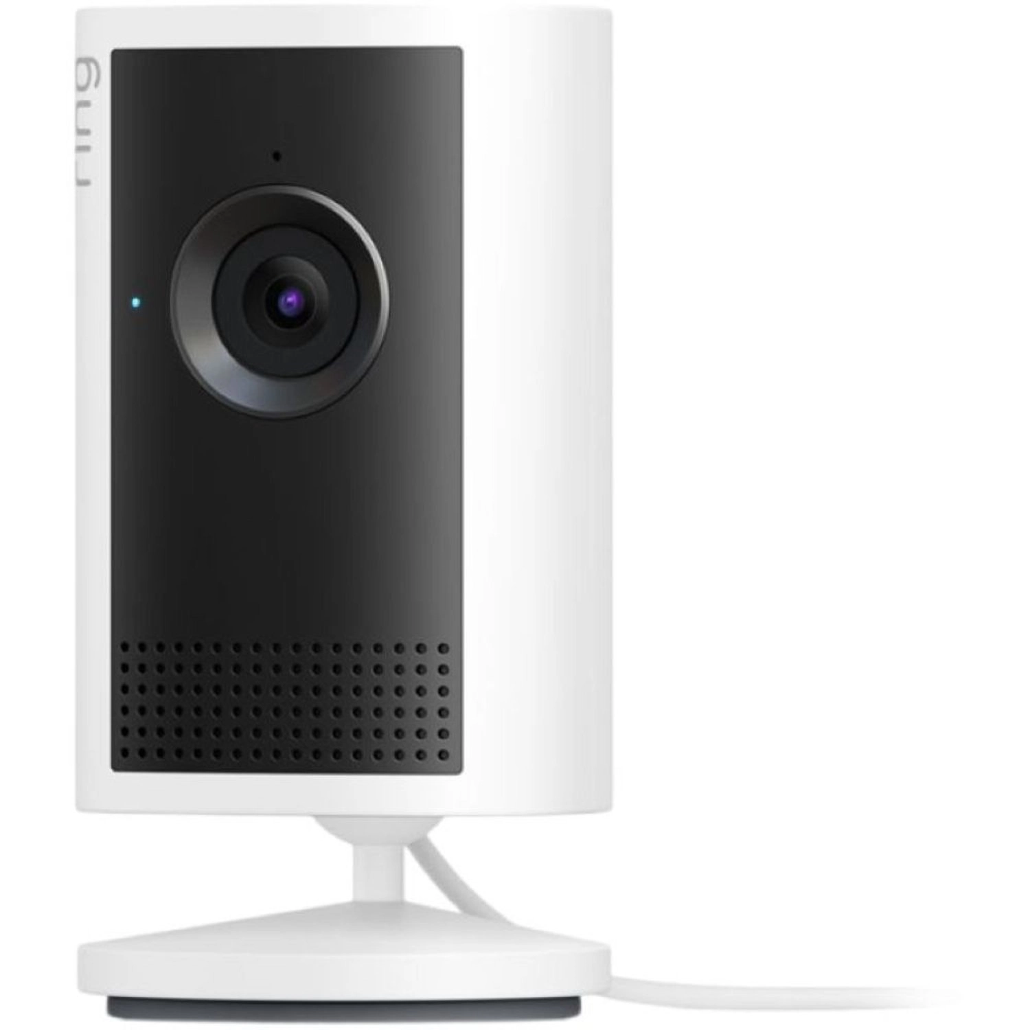 Ring Indoor Camera Plus - 2K 4x Enhanced Zoom