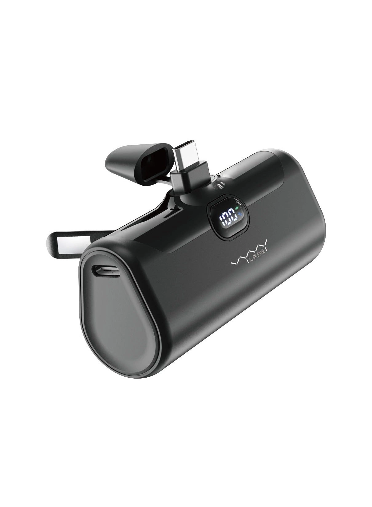 VYVYLABS Q05 Capsule - 5000mAh Fast charging