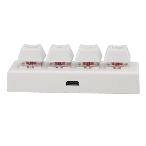 Programmable Keypad - Red Switch