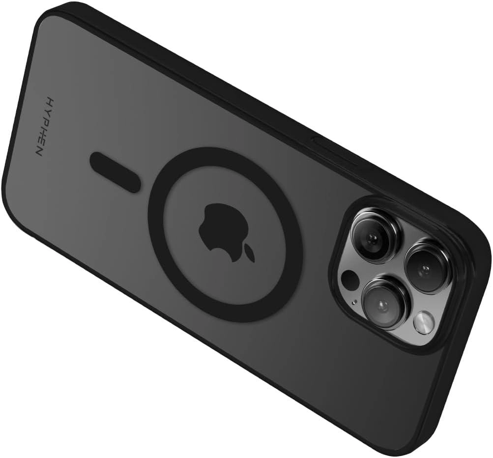 HPC-RGY15PM8603 Stand Case with MagSafe for iphone 15 Pro Max