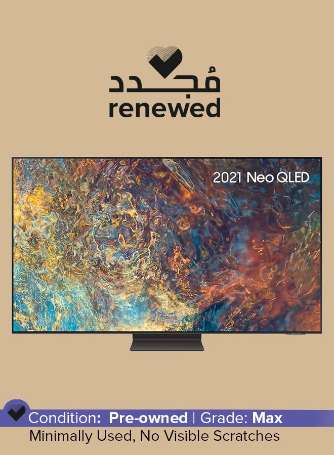 Samsung (Renewed) QE65QN95AATXXU - 65 Inches