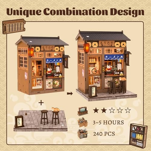 Book Nook Kit - Morita-Ya