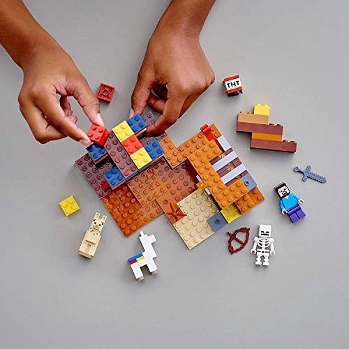 Minecraft The Trading Post (21167)