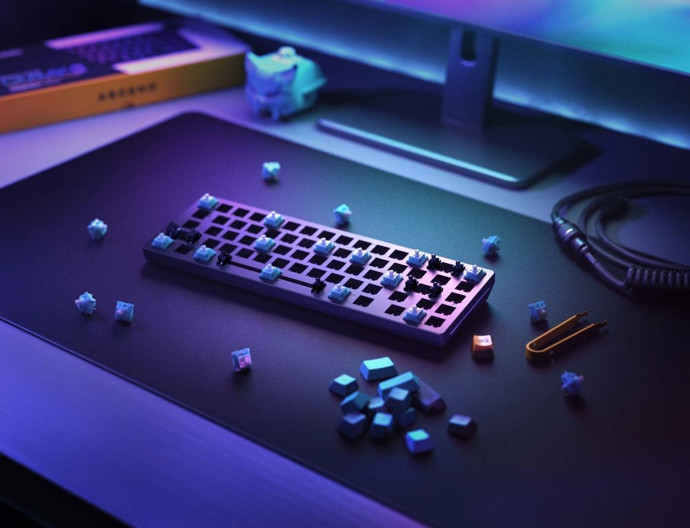 GMMK 2 - Custom Layout Wired