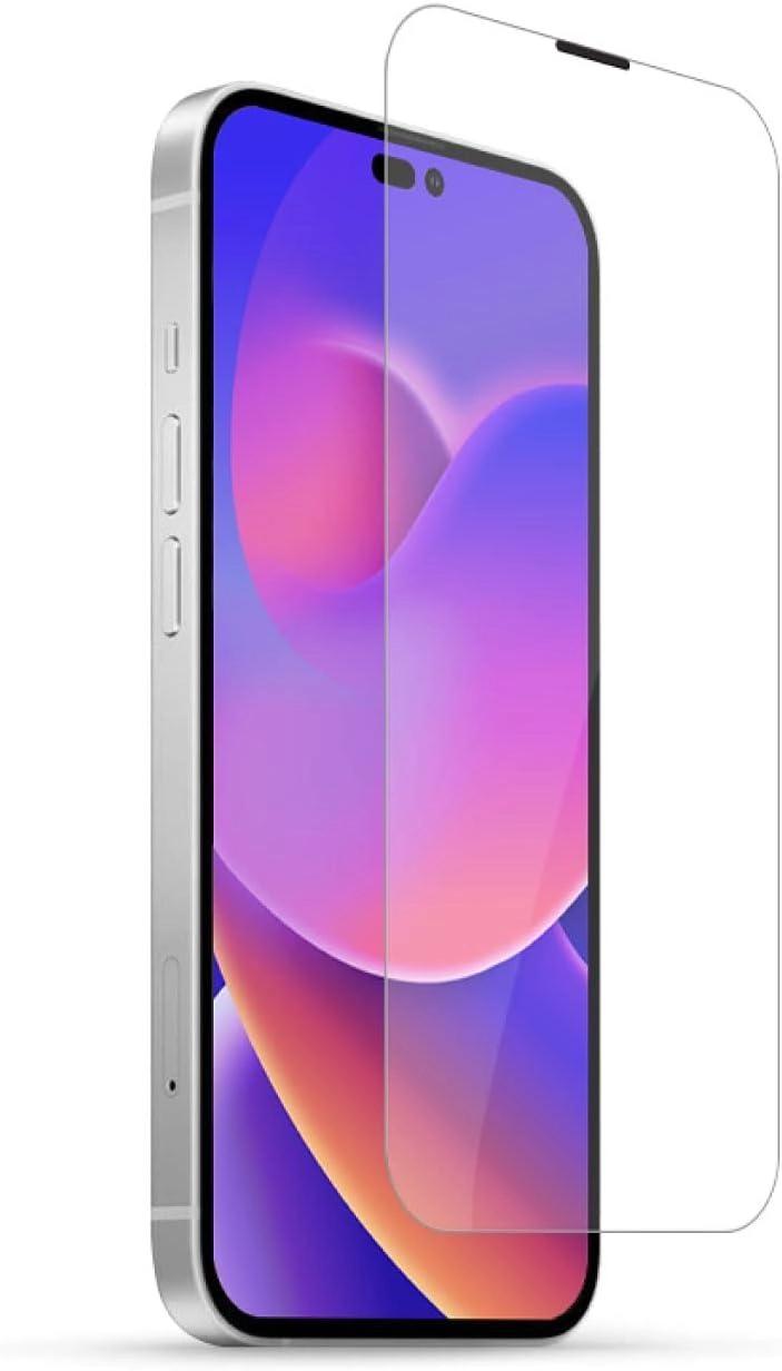HD Tempered Glass Screen Protector for iPhone 14 Pro Max