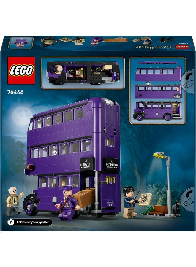 LEGO Harry Potter Knight Bus Adventure (76446)